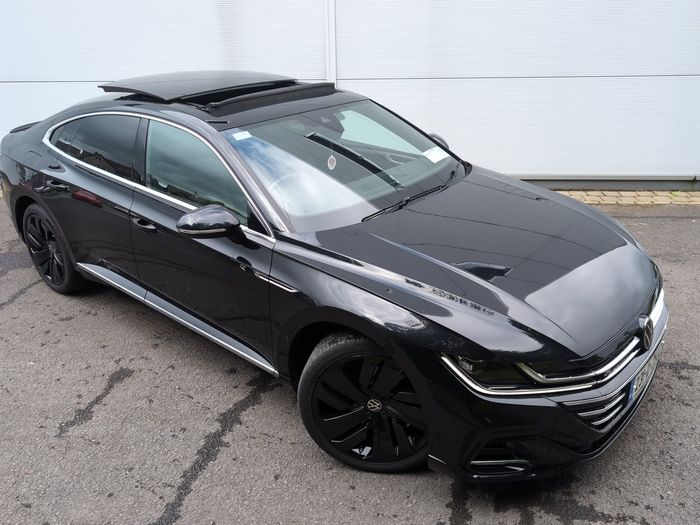 Volkswagen Arteon 2023