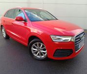 Audi Q3 2018
