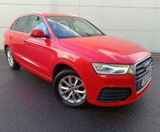 Audi Q3 2018