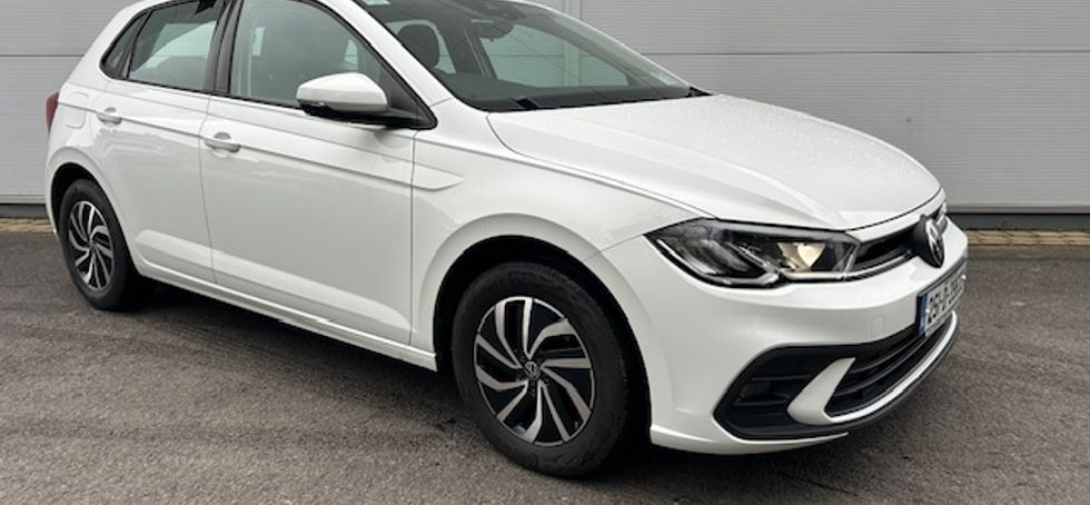 Volkswagen Polo 2025