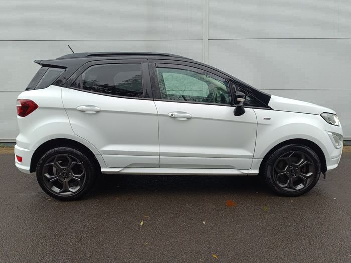 Ford EcoSport 2020