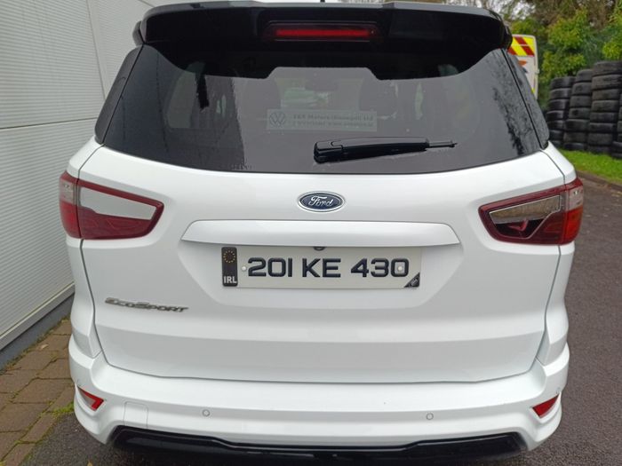 Ford EcoSport 2020