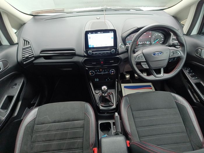 Ford EcoSport 2020
