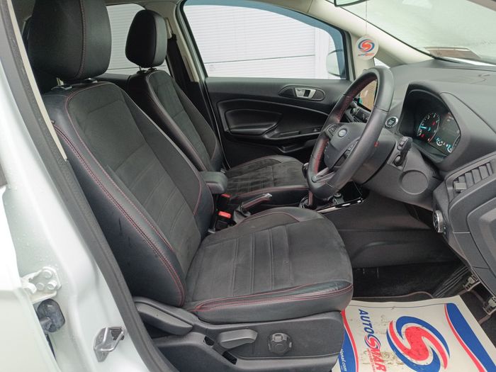Ford EcoSport 2020