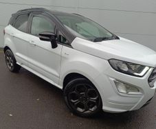 Ford EcoSport 2020