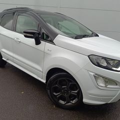 Ford EcoSport 2020