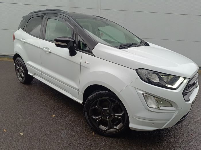Ford EcoSport 2020