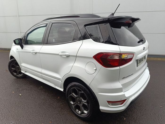 Ford EcoSport 2020