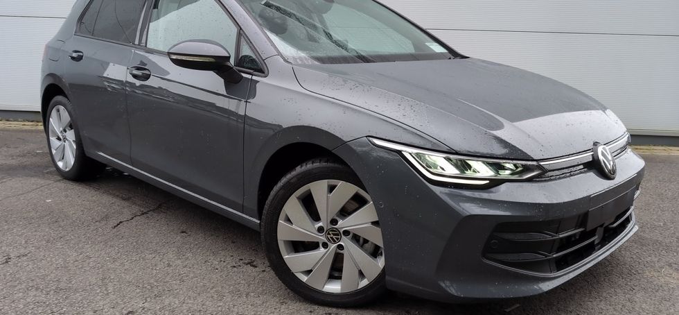 Volkswagen Golf 2025