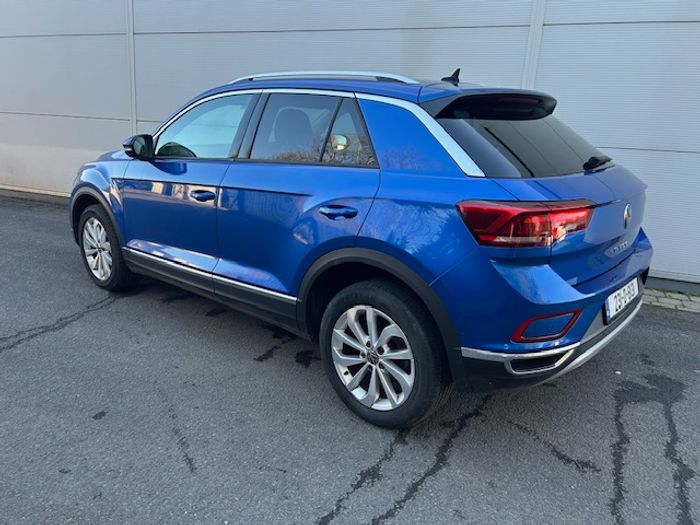 Volkswagen T-Roc 2023