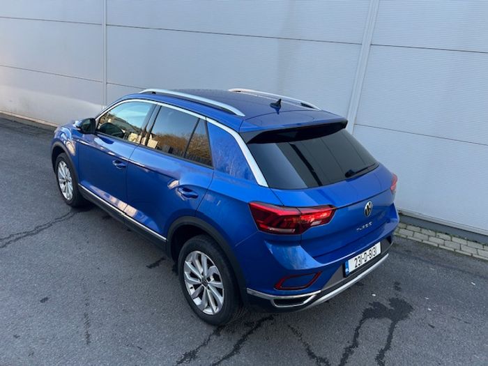 Volkswagen T-Roc 2023
