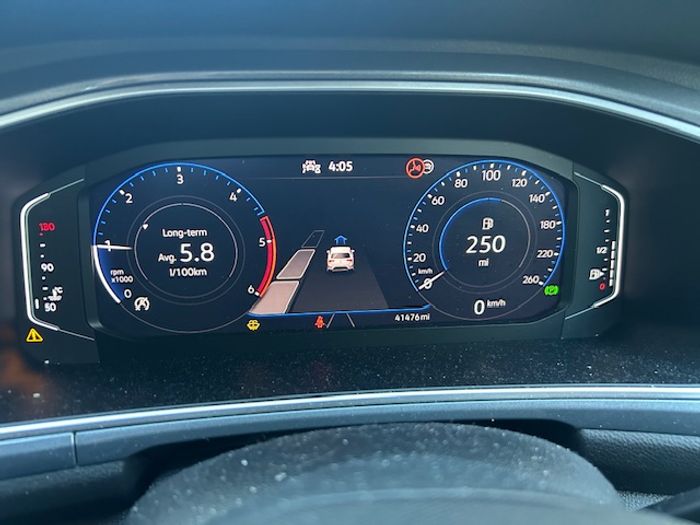 Volkswagen T-Roc 2023