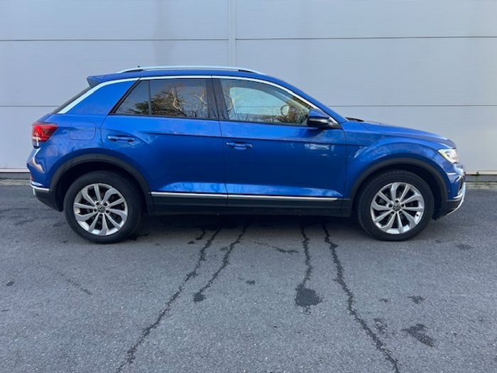 Volkswagen T-Roc 2023