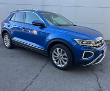 Volkswagen T-Roc 2023