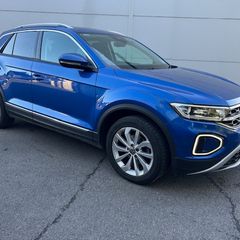 Volkswagen T-Roc 2023