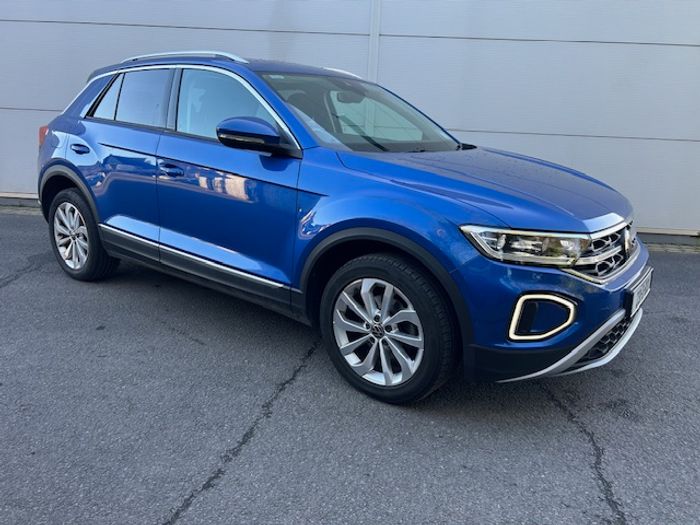Volkswagen T-Roc 2023