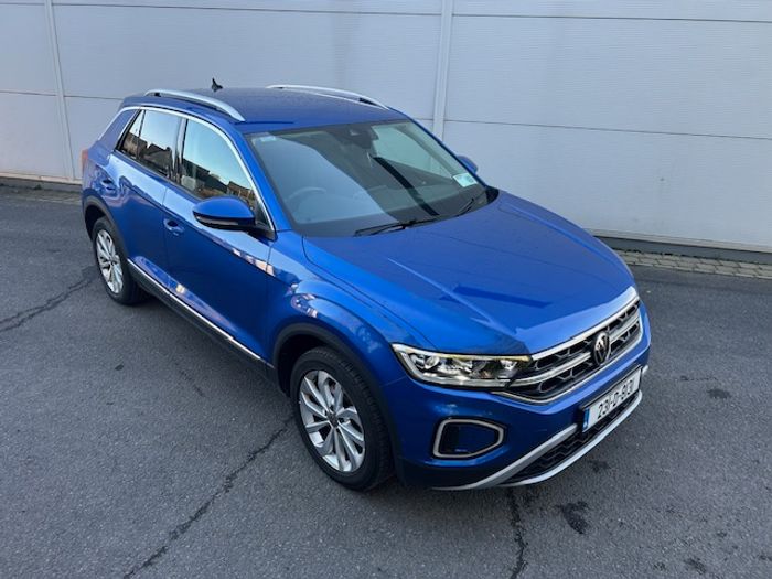 Volkswagen T-Roc 2023