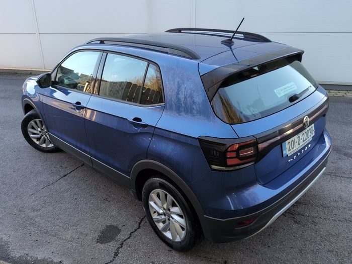 Volkswagen T-Cross 2020