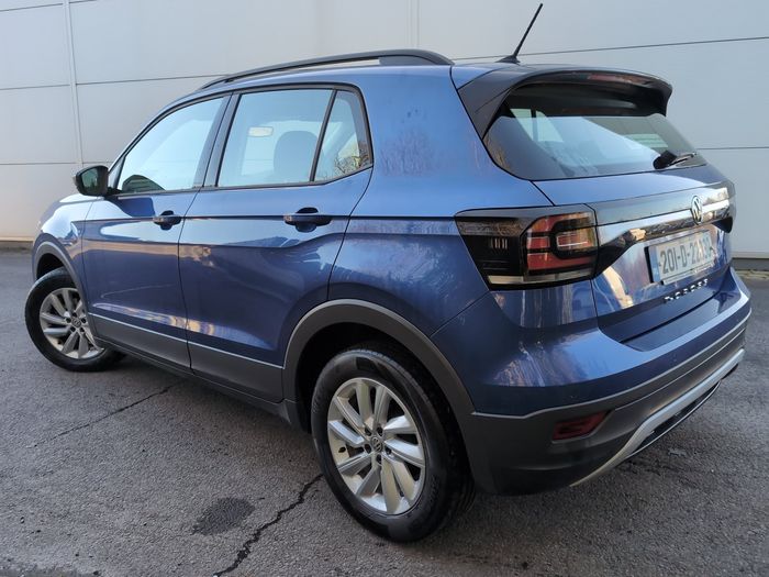 Volkswagen T-Cross 2020