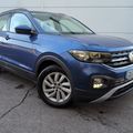 Volkswagen T-Cross 2020