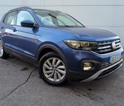 Volkswagen T-Cross 2020
