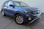 Volkswagen T-Cross 2020