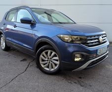 Volkswagen T-Cross 2020