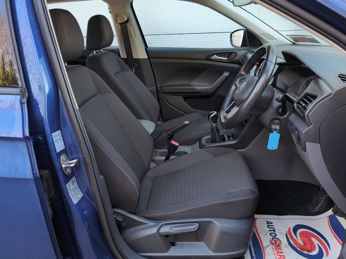 Volkswagen T-Cross 2020