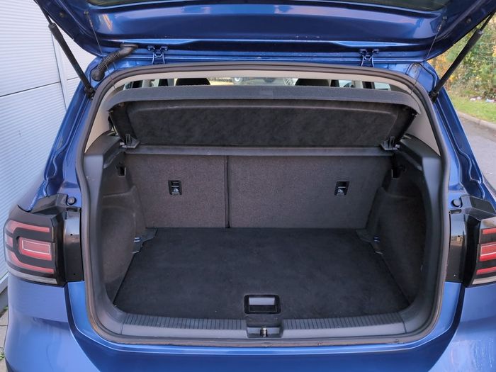 Volkswagen T-Cross 2020