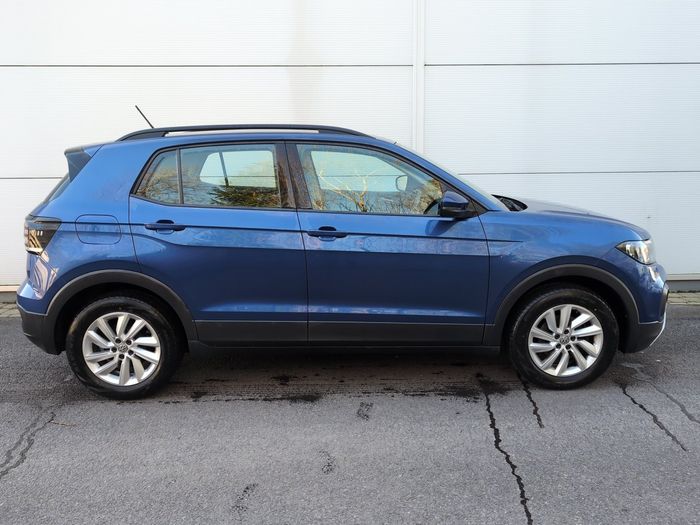 Volkswagen T-Cross 2020