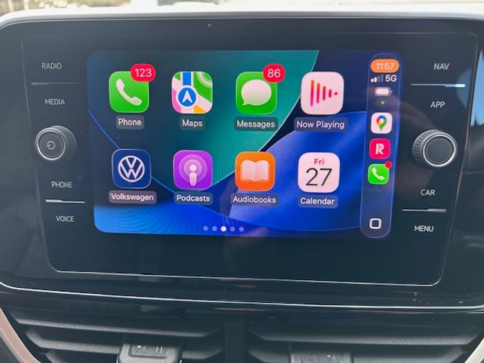 Volkswagen T-Cross 2020