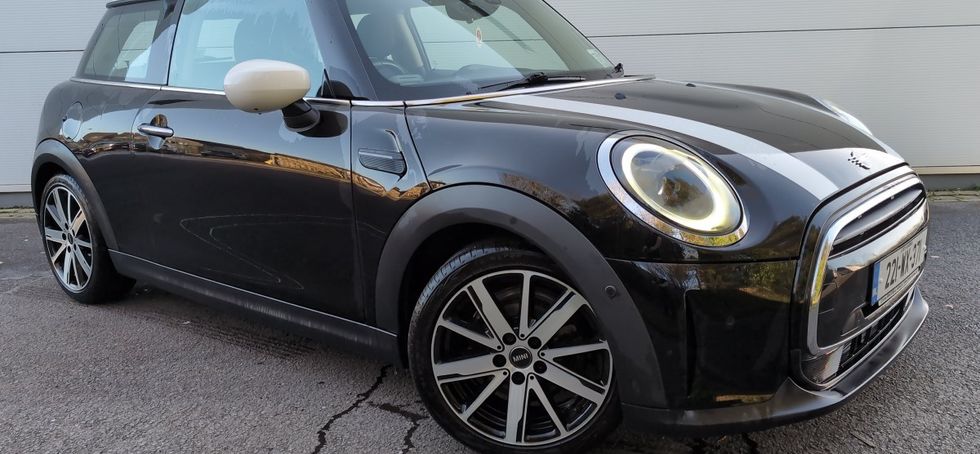 MINI Cooper 2022