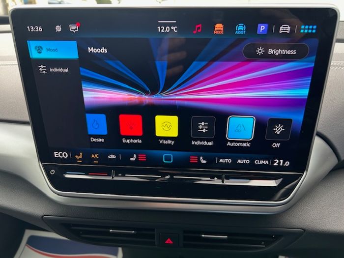 Volkswagen ID.4 2025