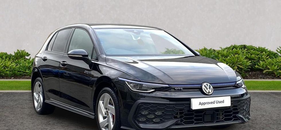 Volkswagen Golf 2025