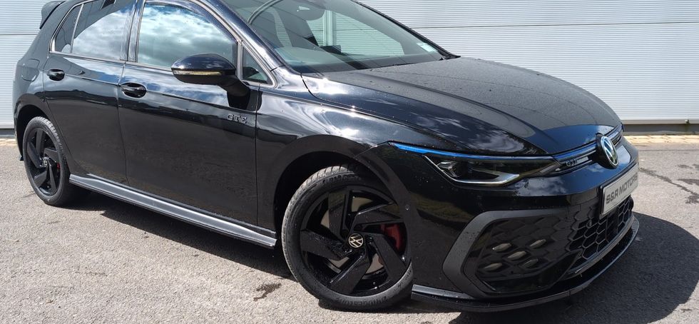 Volkswagen Golf 2025
