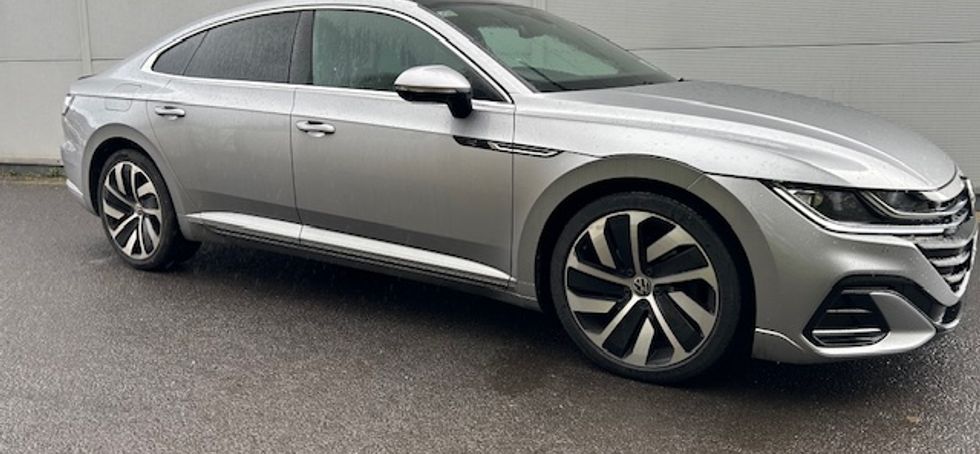 Volkswagen Arteon 2021