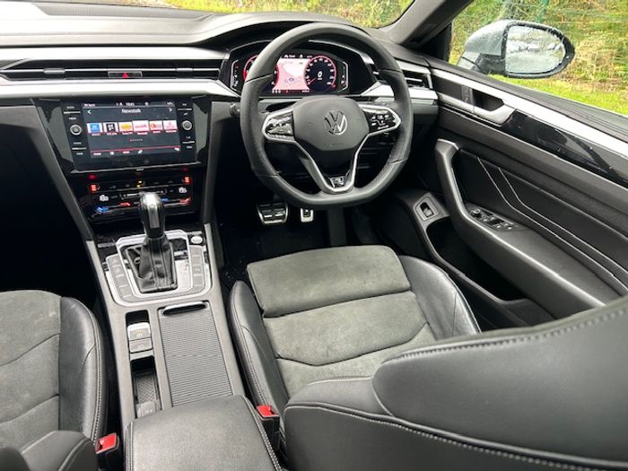 Volkswagen Arteon 2021