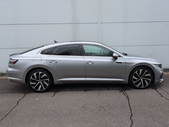 Volkswagen Arteon 2021