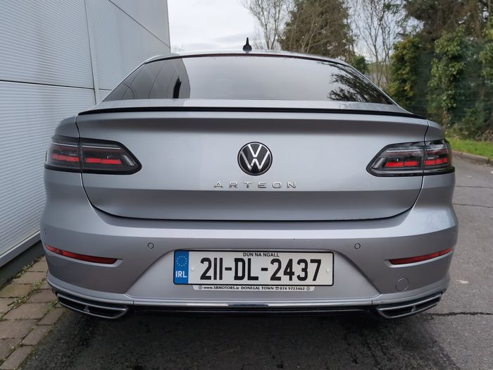 Volkswagen Arteon 2021