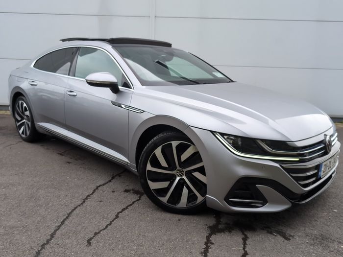 Volkswagen Arteon 2021