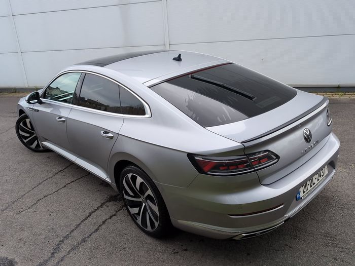 Volkswagen Arteon 2021