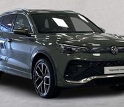 Volkswagen Tiguan 2025