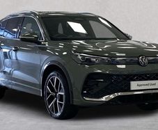 Volkswagen Tiguan 2025