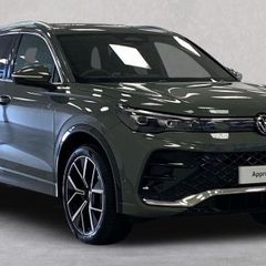 Volkswagen Tiguan 2025