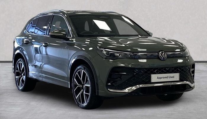 Volkswagen Tiguan 2025