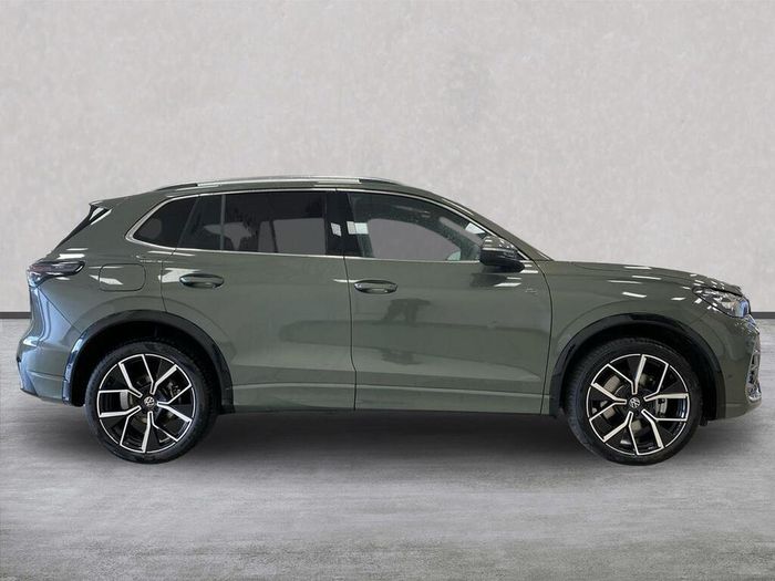 Volkswagen Tiguan 2025