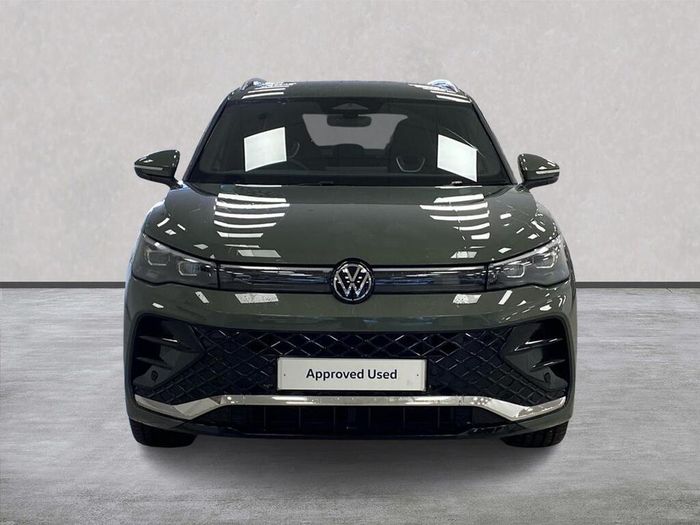 Volkswagen Tiguan 2025