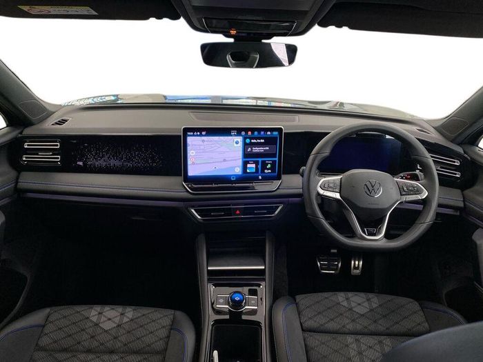 Volkswagen Tiguan 2025