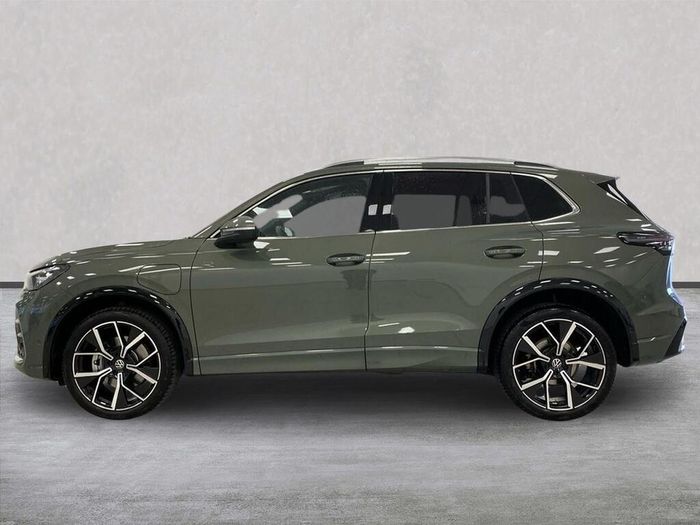 Volkswagen Tiguan 2025