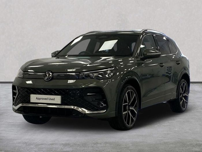 Volkswagen Tiguan 2025
